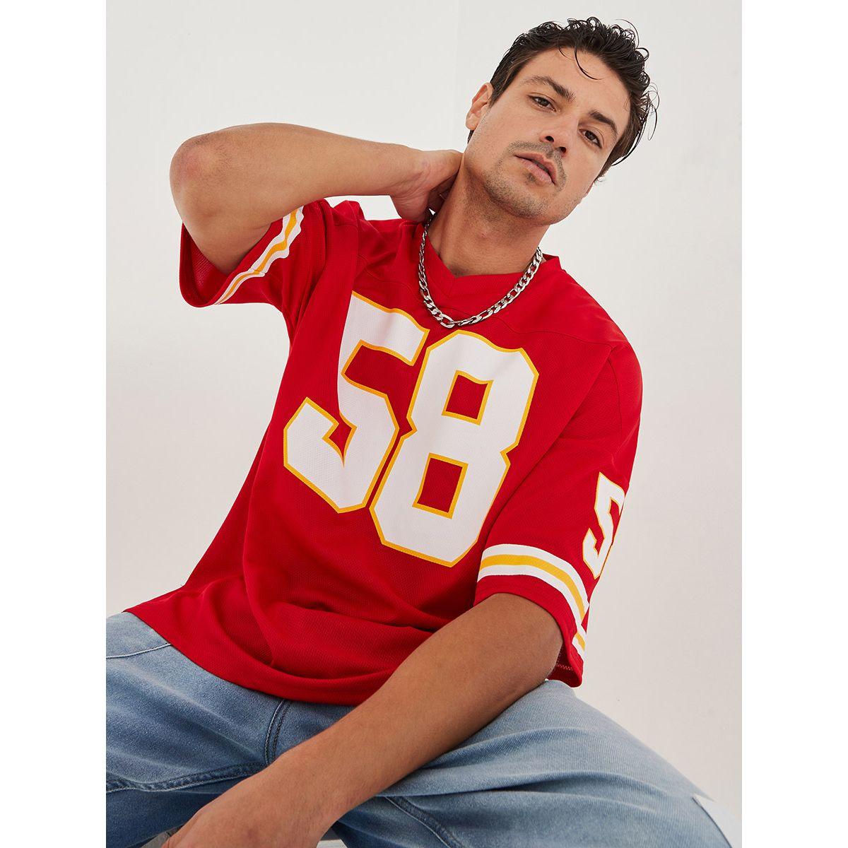 تيشيرت بقصة واسعة من ستايلي-men-clothing-tshirtsandpolos-tshirts-image-1