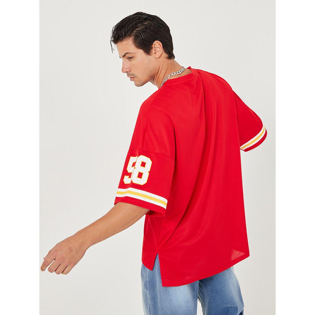 Styli Varsity Print Mesh Knit Oversize T-shirt-men-clothing-tshirtsandpolos-tshirts-image-4