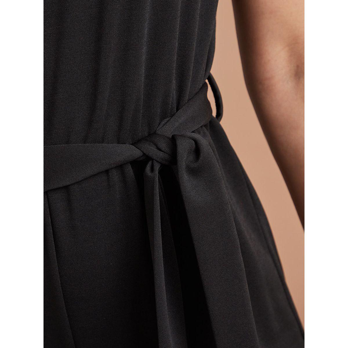 Styli Wide Leg Jumpsuit with Self Tie Belt-women-clothing-jumpsuits-image-4