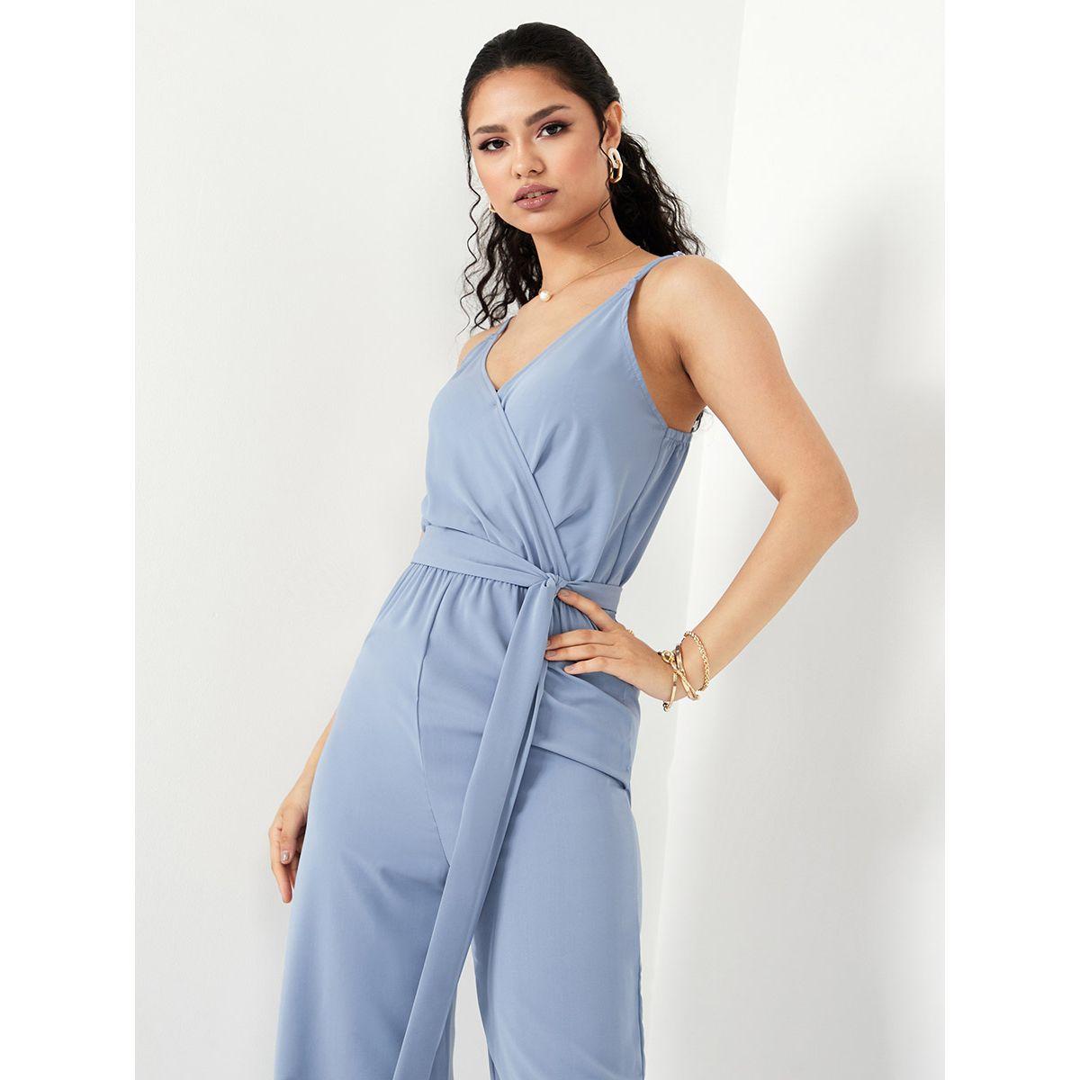 جمبسوت بنمط لف واربطة من ستايلي-women-clothing-jumpsuits-image-3