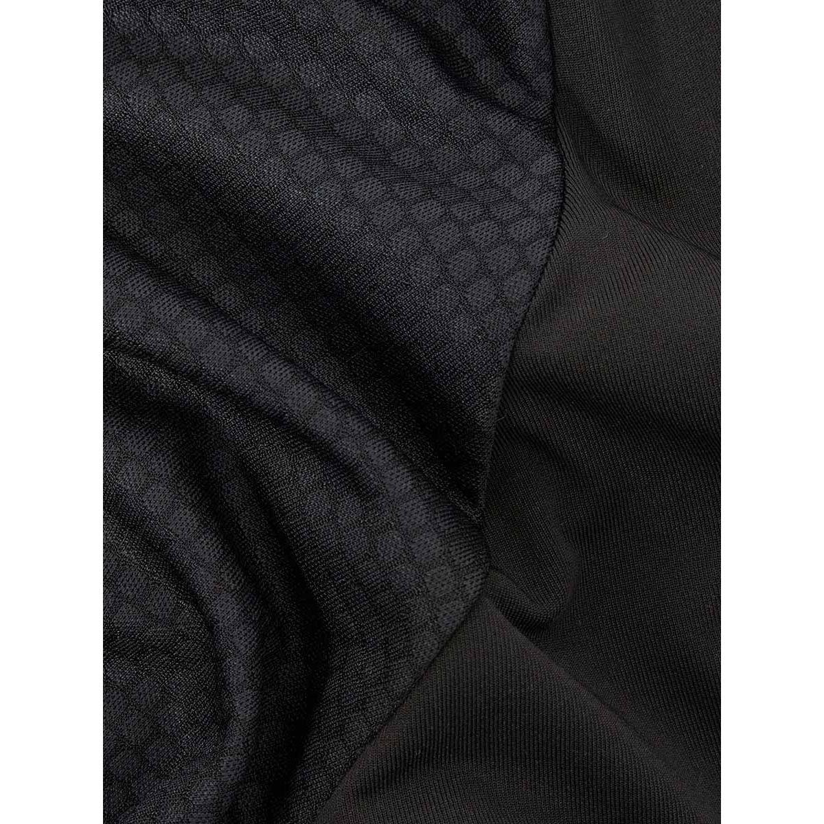 Styli Textured Back Panel Regular Fit Running T-shirt with Contrast Sleeve Detail-men-clothing-sportswearandactivewear-tshirtsandpolos-image-10