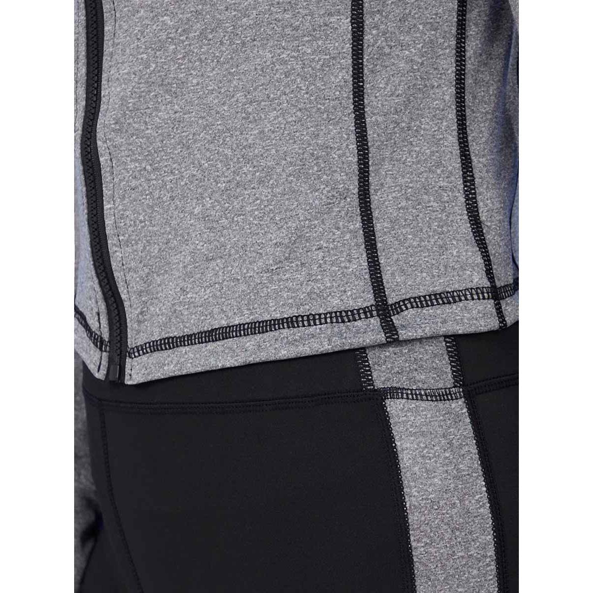 طقم من ( ليقنز رياضي + جاكيت )-women-clothing-sportswearandactivewear-trackpantsandtracksuits-image-2