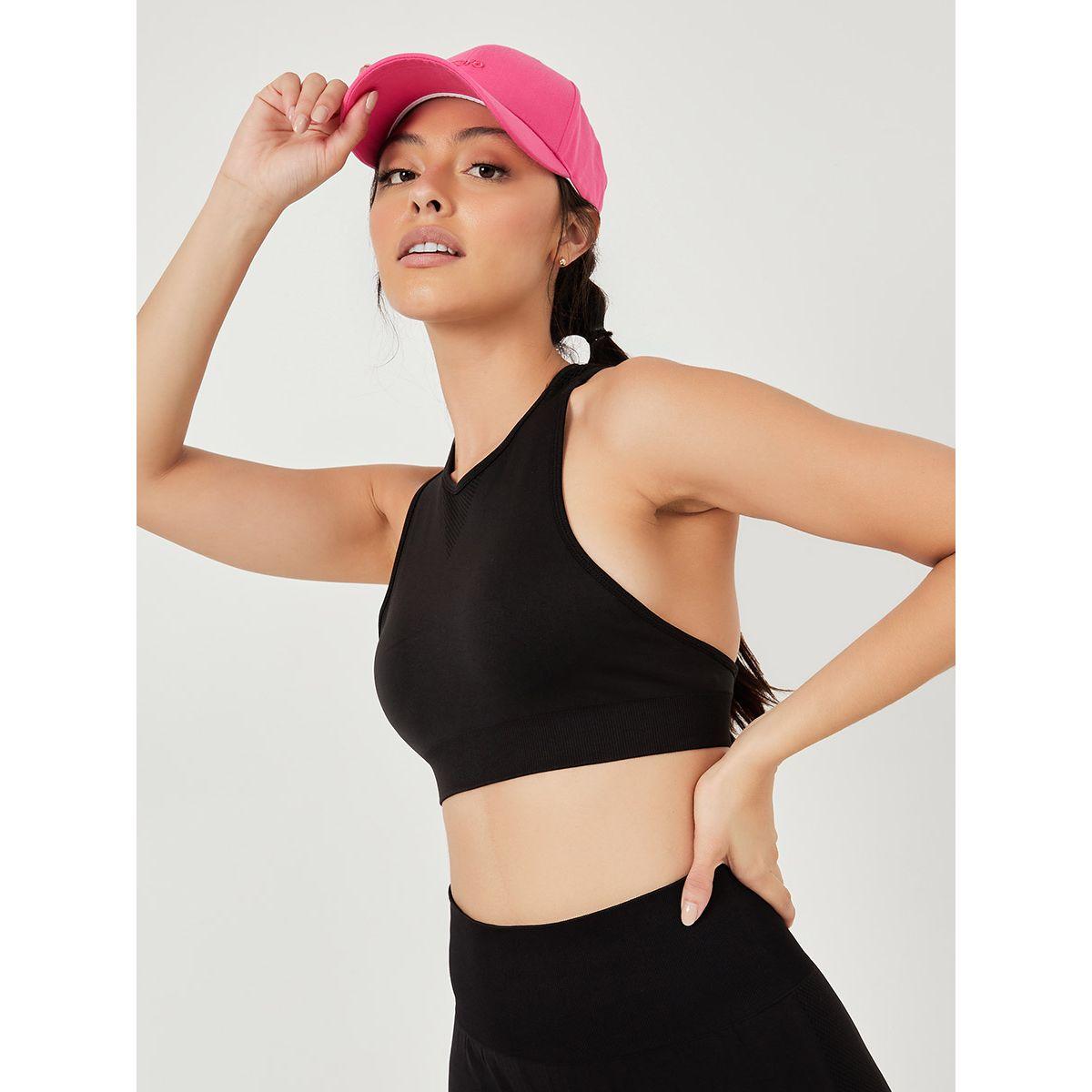 طقم من ( ليقنز + صدرية رياضية ) من ستايلي-sports-women-clothing-trackpantsandtracksuits-image-3