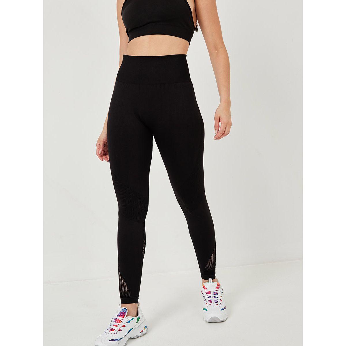 طقم من ( ليقنز + صدرية رياضية ) من ستايلي-sports-women-clothing-trackpantsandtracksuits-image-5