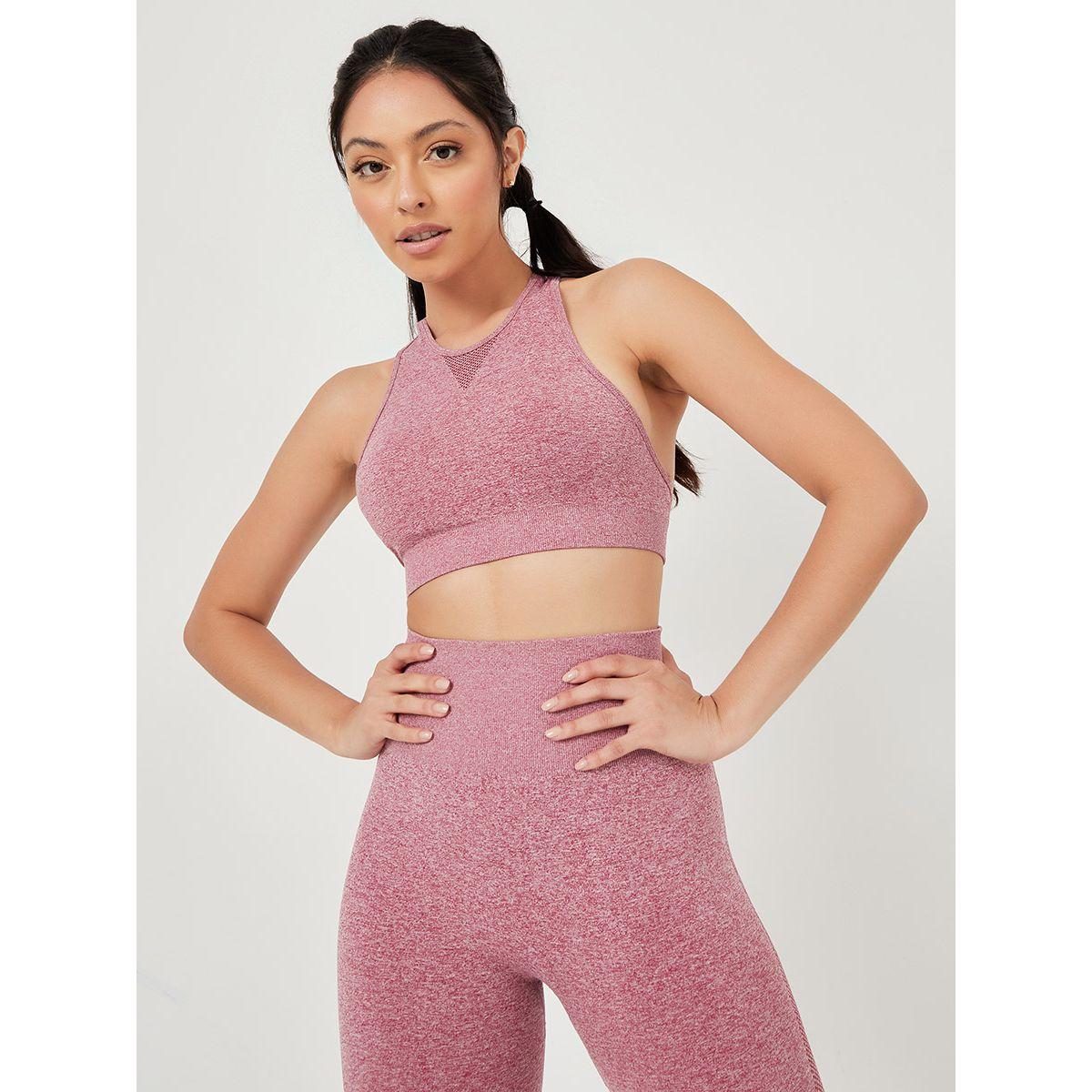 طقم رياضي ( ليقنز + صدرية ) من ستايلي-sports-women-clothing-trackpantsandtracksuits-image-2