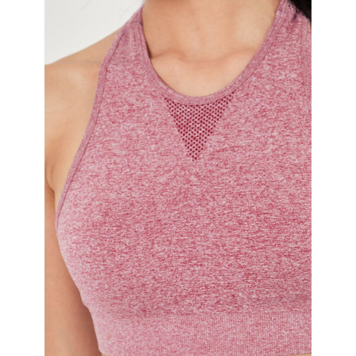 Styli Tonal Racerback Sports Bra and Calf Mesh Detail Leggings Active Set-sports-women-clothing-trackpantsandtracksuits-image-3