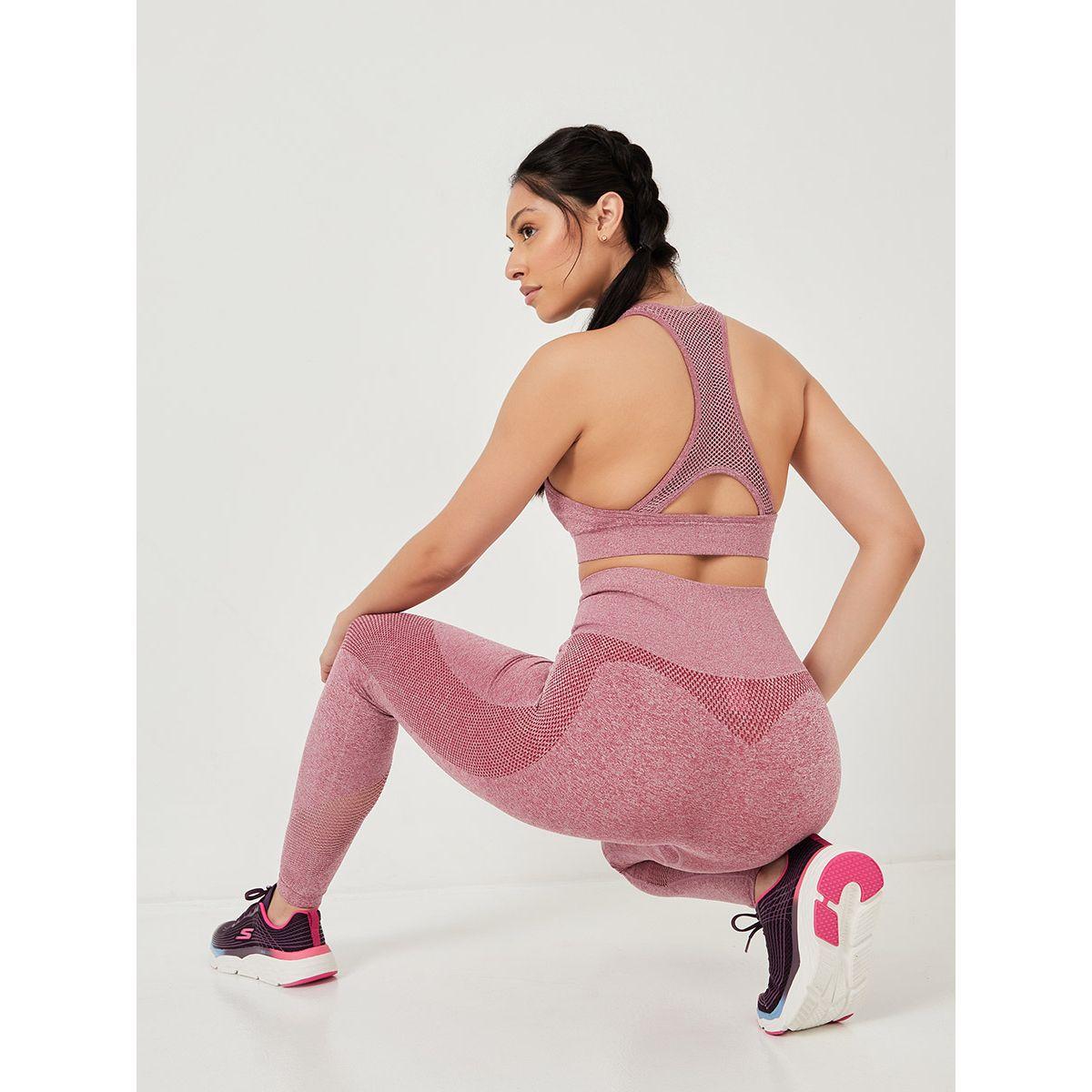 طقم رياضي ( ليقنز + صدرية ) من ستايلي-sports-women-clothing-trackpantsandtracksuits-image-4