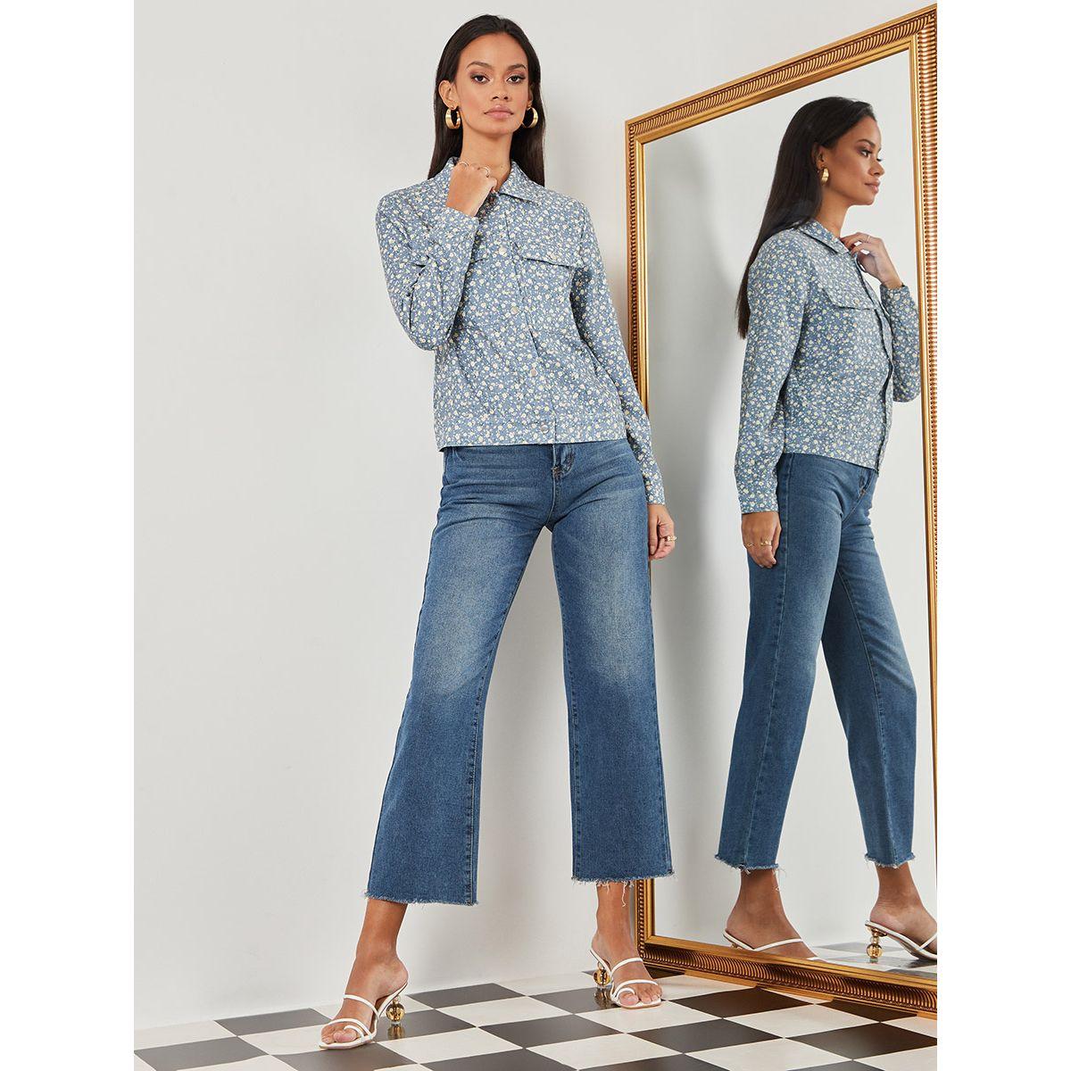 جاكيت باكمام قصيرة من ستايلي-women-clothing-coatsandjackets-blazers-image-2