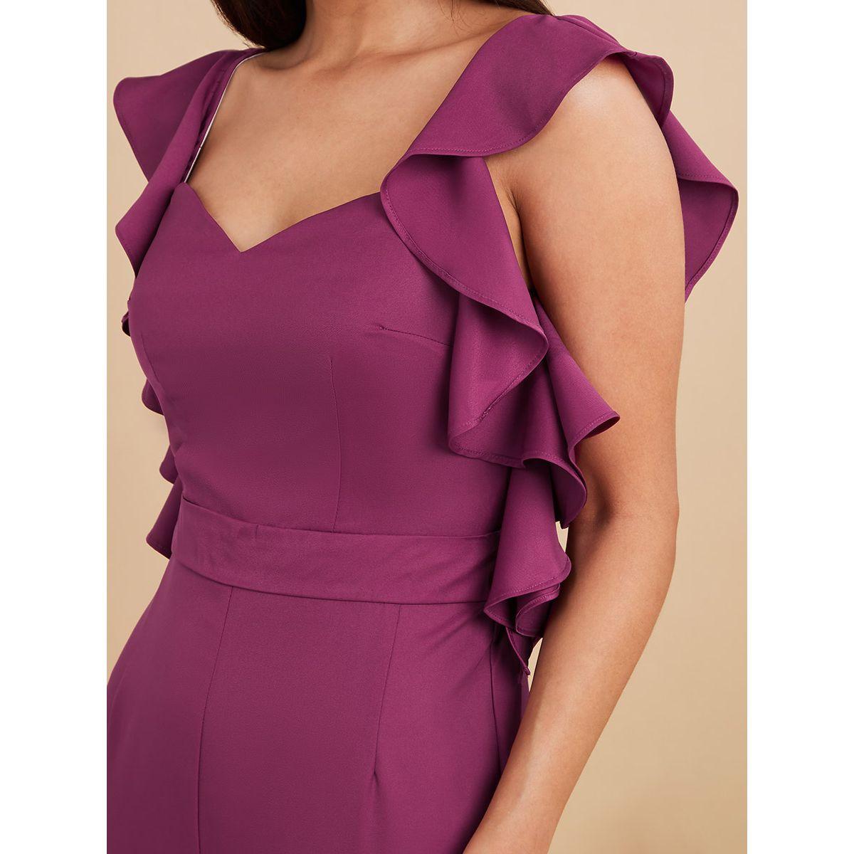 جمبسوت بقصة واسعة وكشكش من ستايلي-women-clothing-jumpsuits-image-3