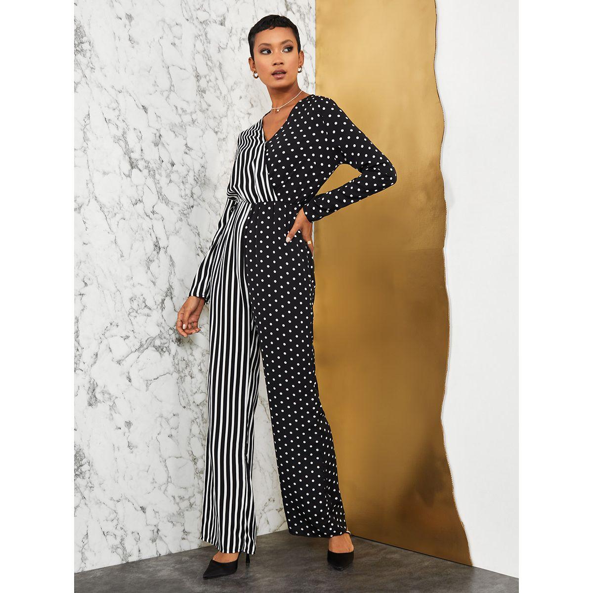 جمبسوت بنمط لف من ريد تايب-women-clothing-jumpsuits-image-1