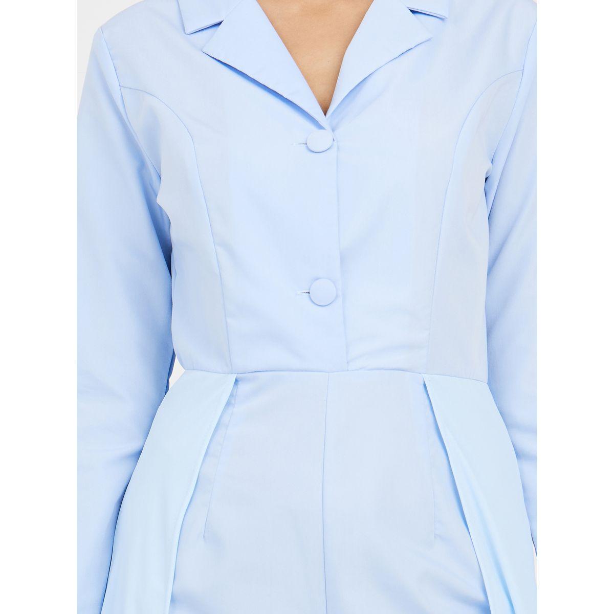 Styli Straight Leg Tailored Jumpsuit with Layered Skirt-women-clothing-jumpsuits-image-3