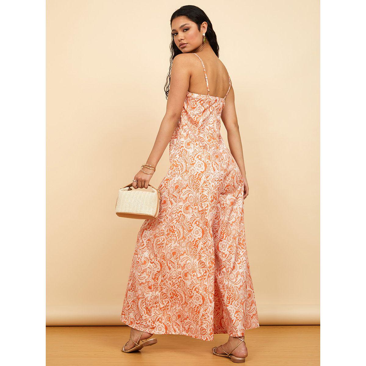 Styli Strappy Paisley Print Extreme Wide Leg Jumpsuit-women-clothing-jumpsuits-image-4