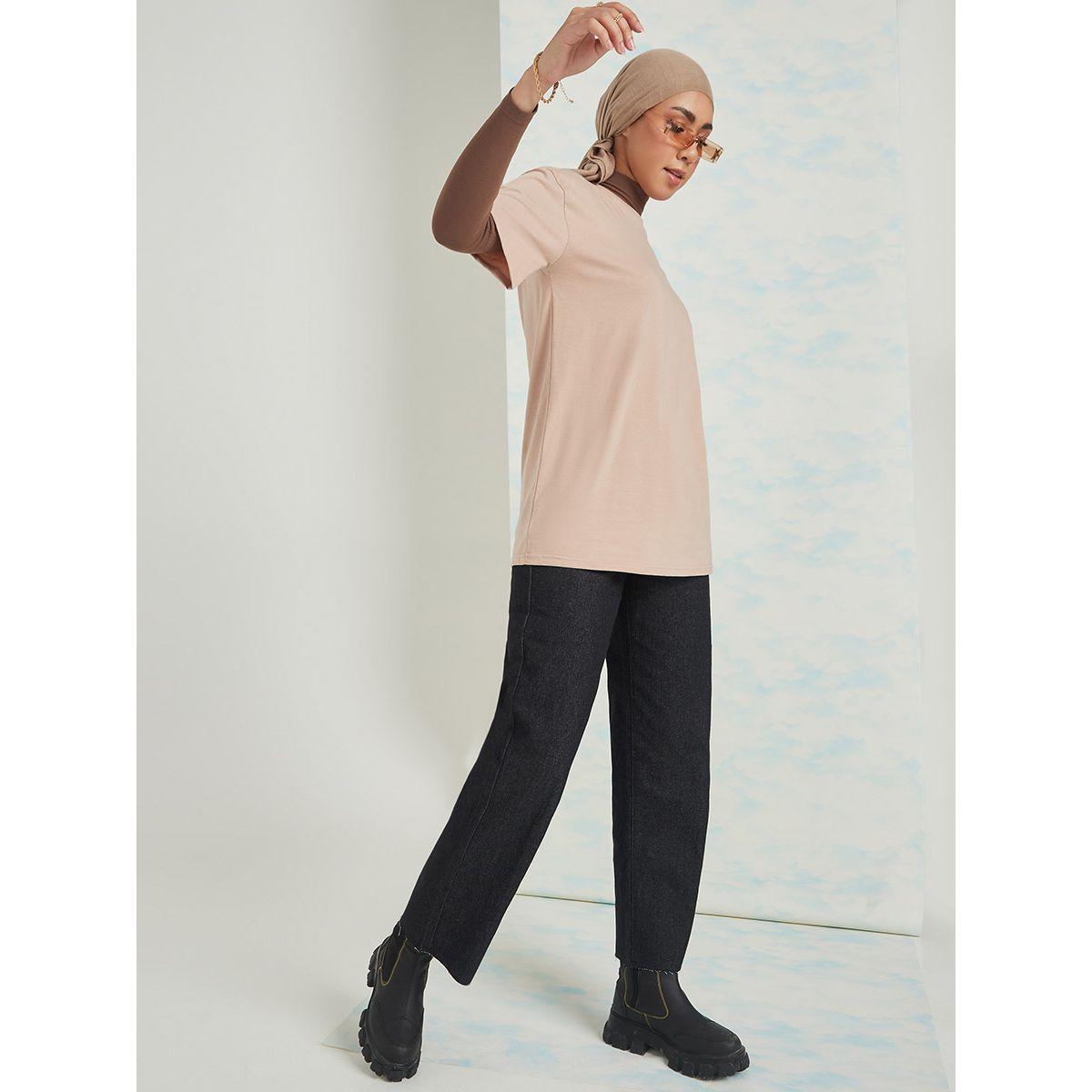 جينز بقصة ارجل مستقيمة من ستايلي-women-clothing-bottoms-jeans-image-2