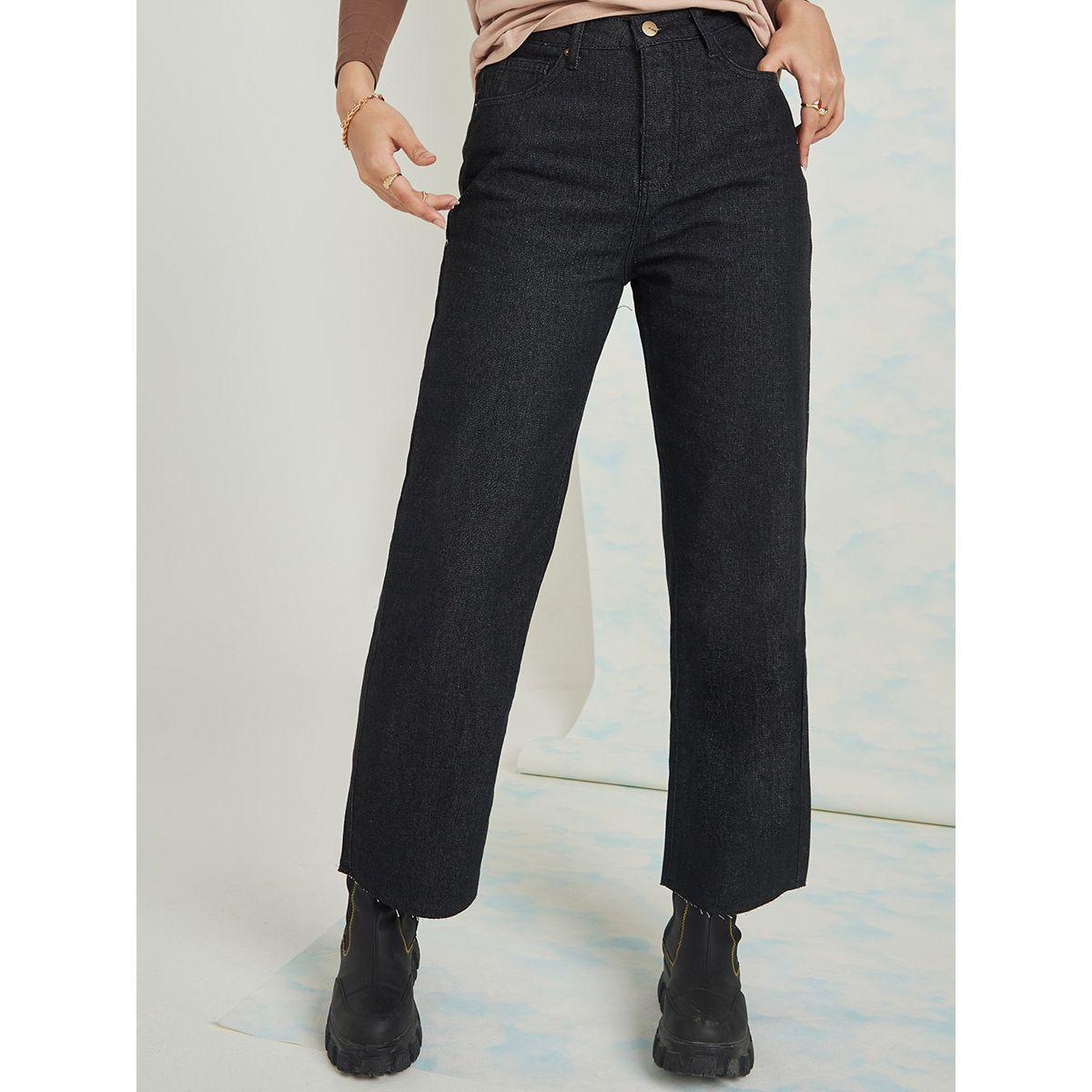 جينز بقصة ارجل مستقيمة من ستايلي-women-clothing-bottoms-jeans-image-3