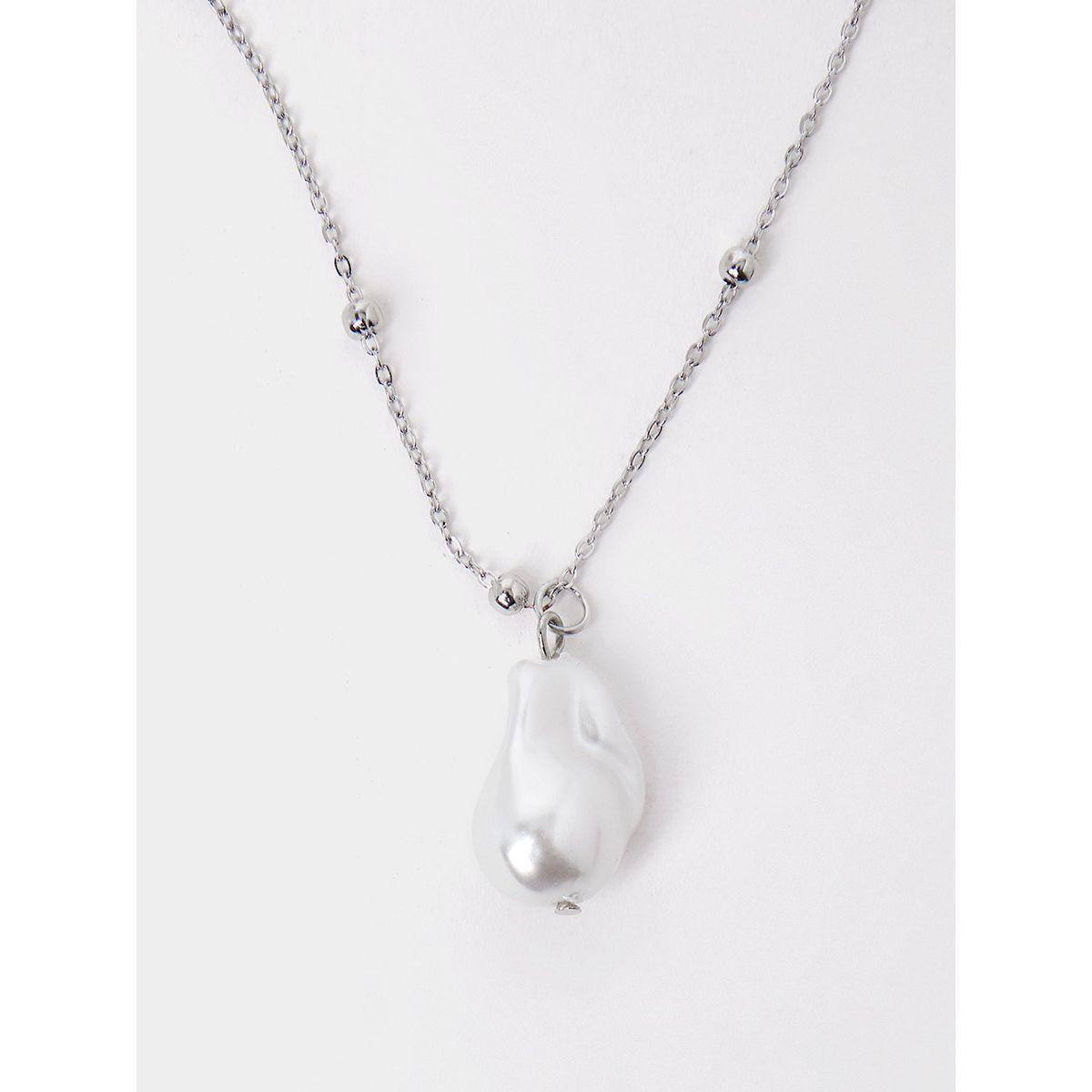 مجموعة من 2 عقد كاجوال من ستايلي-women-watchesandjewellery-jewellery-necklacesandpendants-image-4