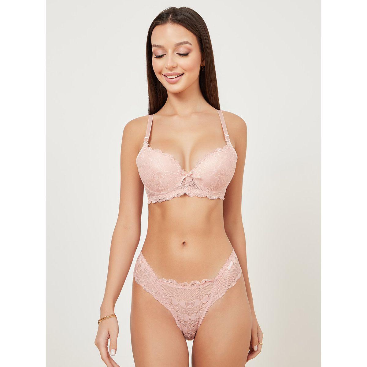 طقم برازيلي من ( صدرية + سروال داخلي )-women-clothing-lingerie-lingeriesets-image-2