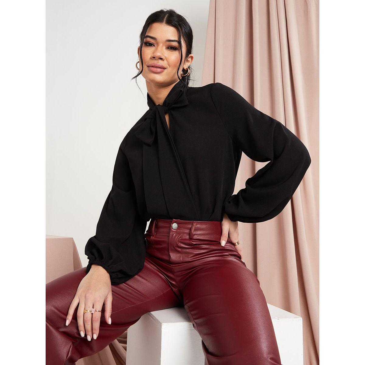تونيك باكمام طويلة من ريد تايب-women-clothing-shirtsandblouses-blouses-image-1