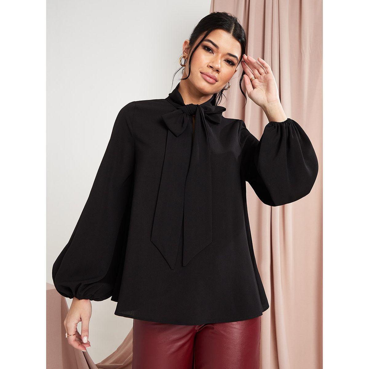 تونيك باكمام طويلة من ريد تايب-women-clothing-shirtsandblouses-blouses-image-3