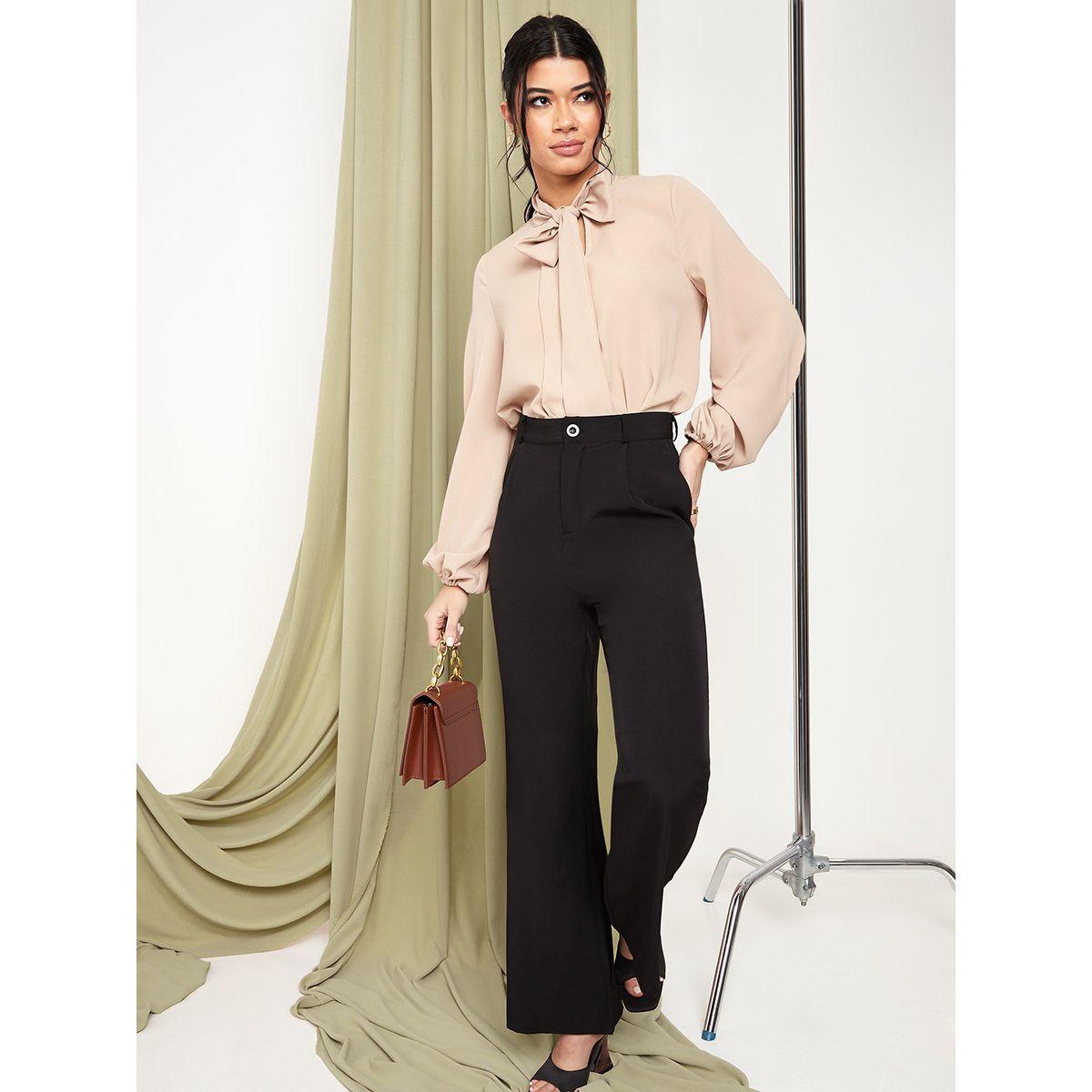 تونيك باكمام طويلة من ستايلي-women-clothing-shirtsandblouses-blouses-image-3