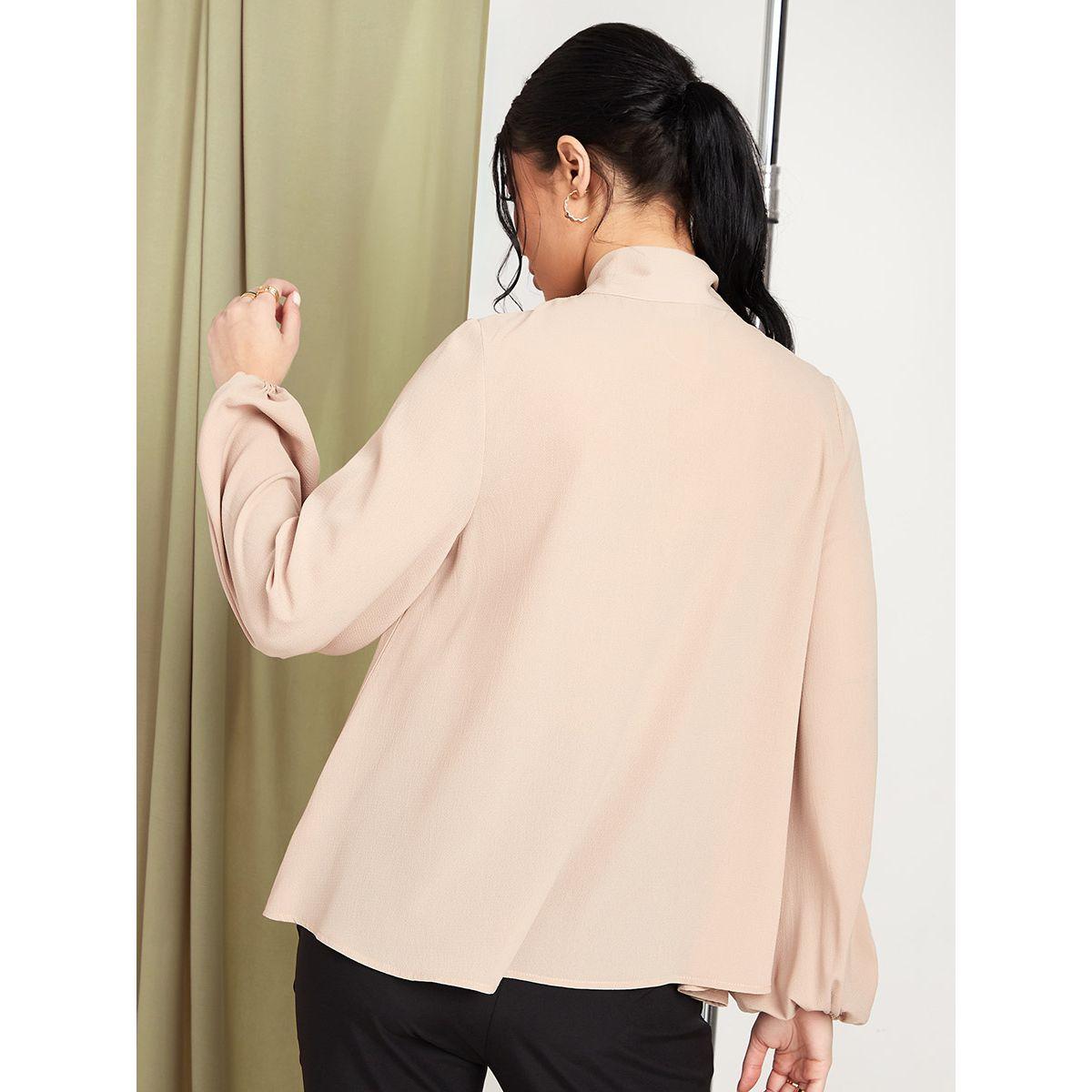 تونيك باكمام طويلة من ستايلي-women-clothing-shirtsandblouses-blouses-image-5