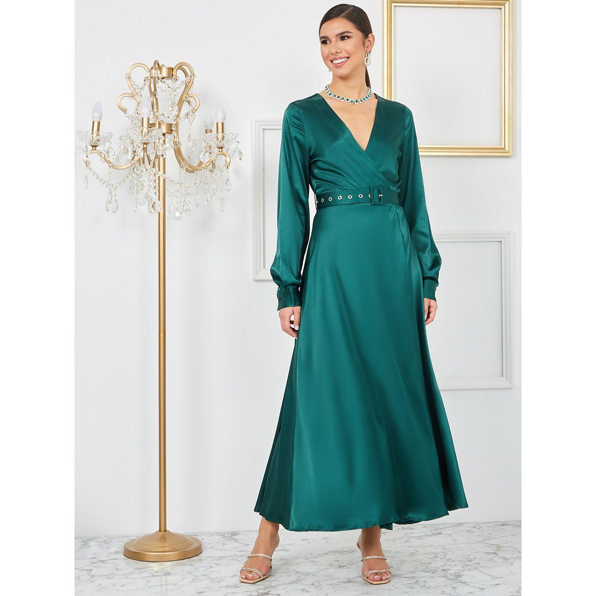 كيمونو طويل باكمام طويلة من ستايلي-women-clothing-shirtsandblouses-shirts-image-1