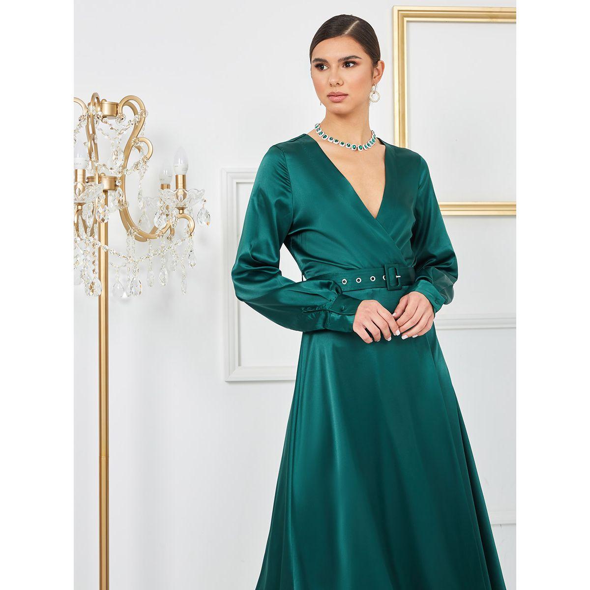 كيمونو طويل باكمام طويلة من ستايلي-women-clothing-shirtsandblouses-shirts-image-2