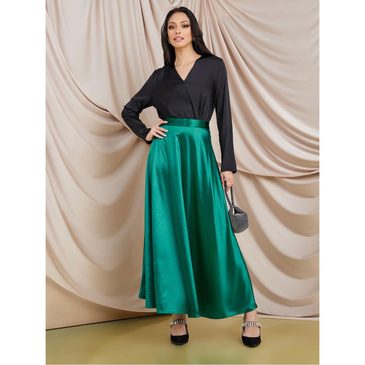 Best long outlet skirts online