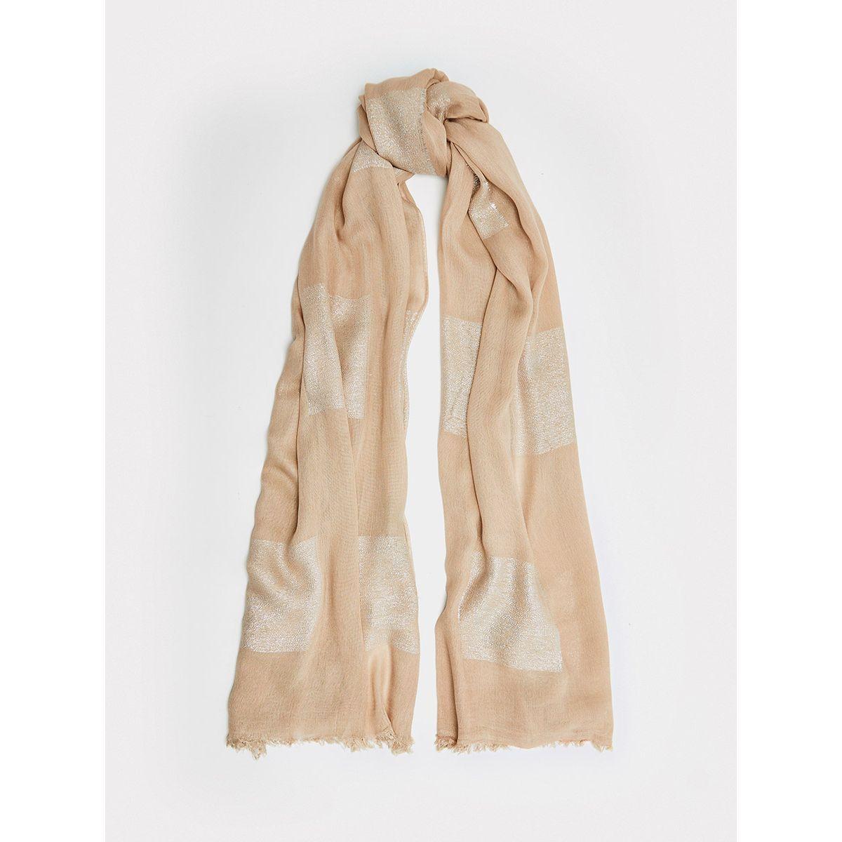 Styli Knitted Scarf-women-winterwear-scarves-image-1
