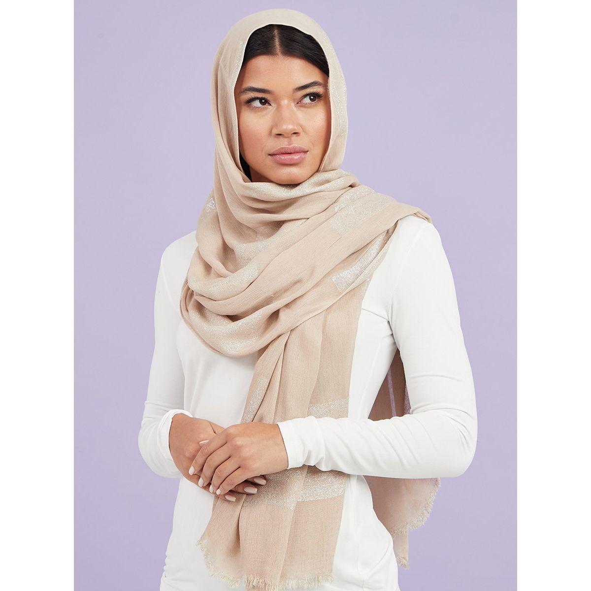 Styli Knitted Scarf-women-winterwear-scarves-image-2
