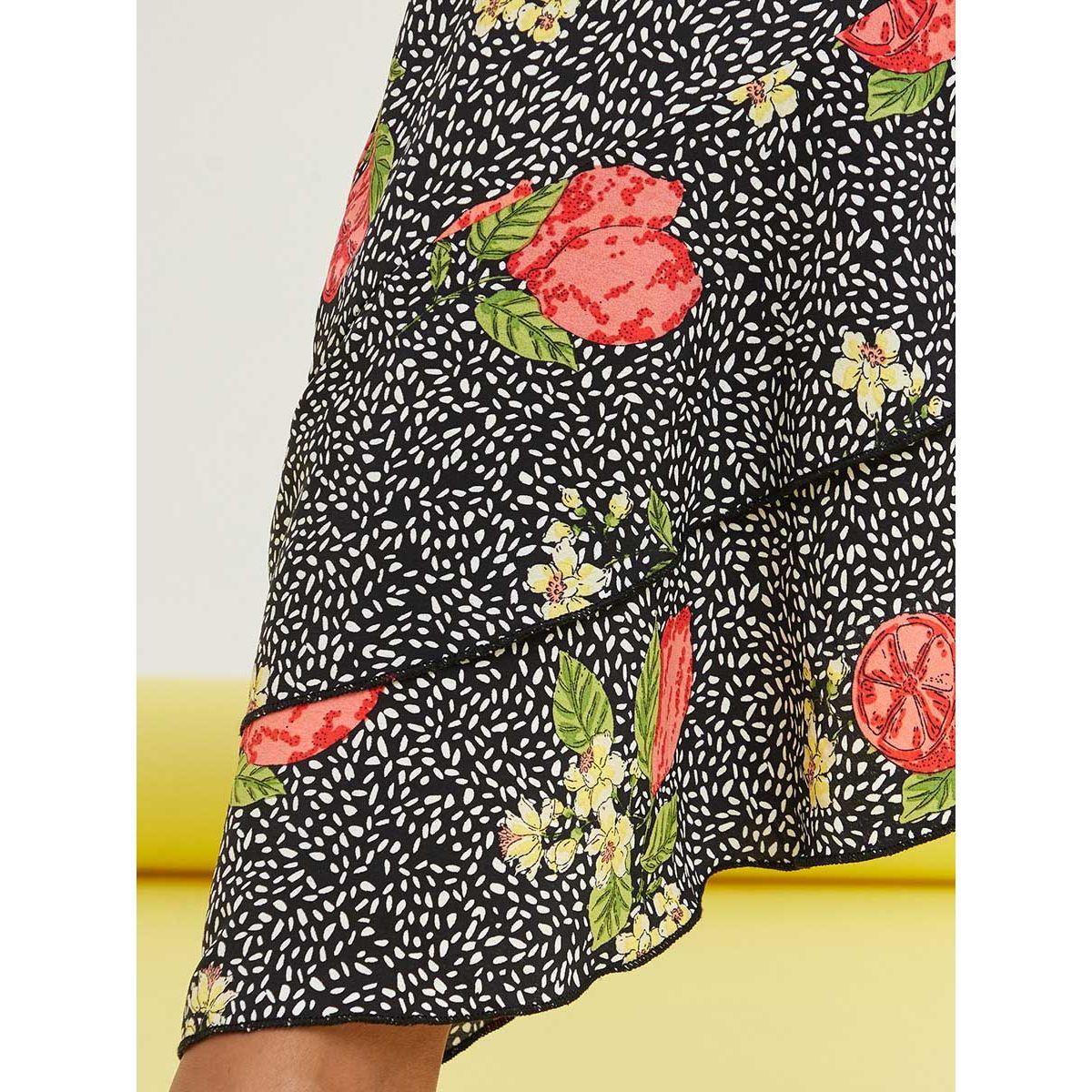 فستان ميدي بكتف واحد من ريد تايب-women-clothing-dresses-image-3