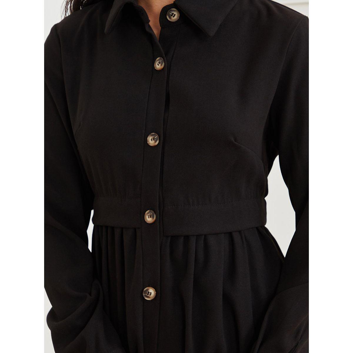 فستان ميدي باكمام طويلة من ريد تايب-women-clothing-dresses-image-3