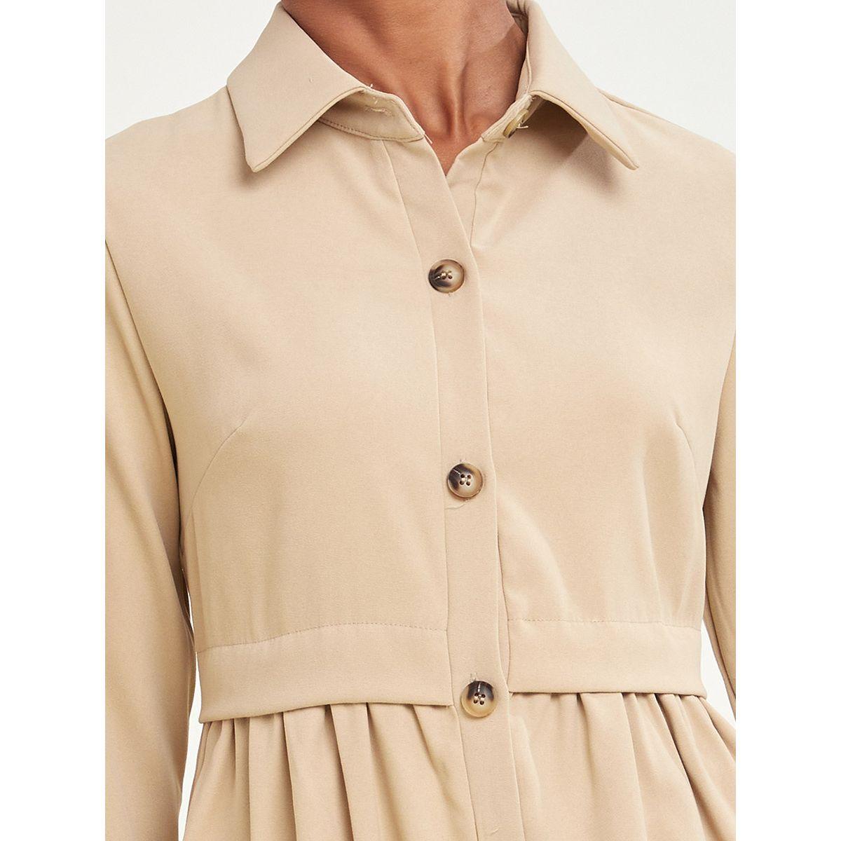 فستان ميدي باكمام طويلة-women-clothing-dresses-image-3