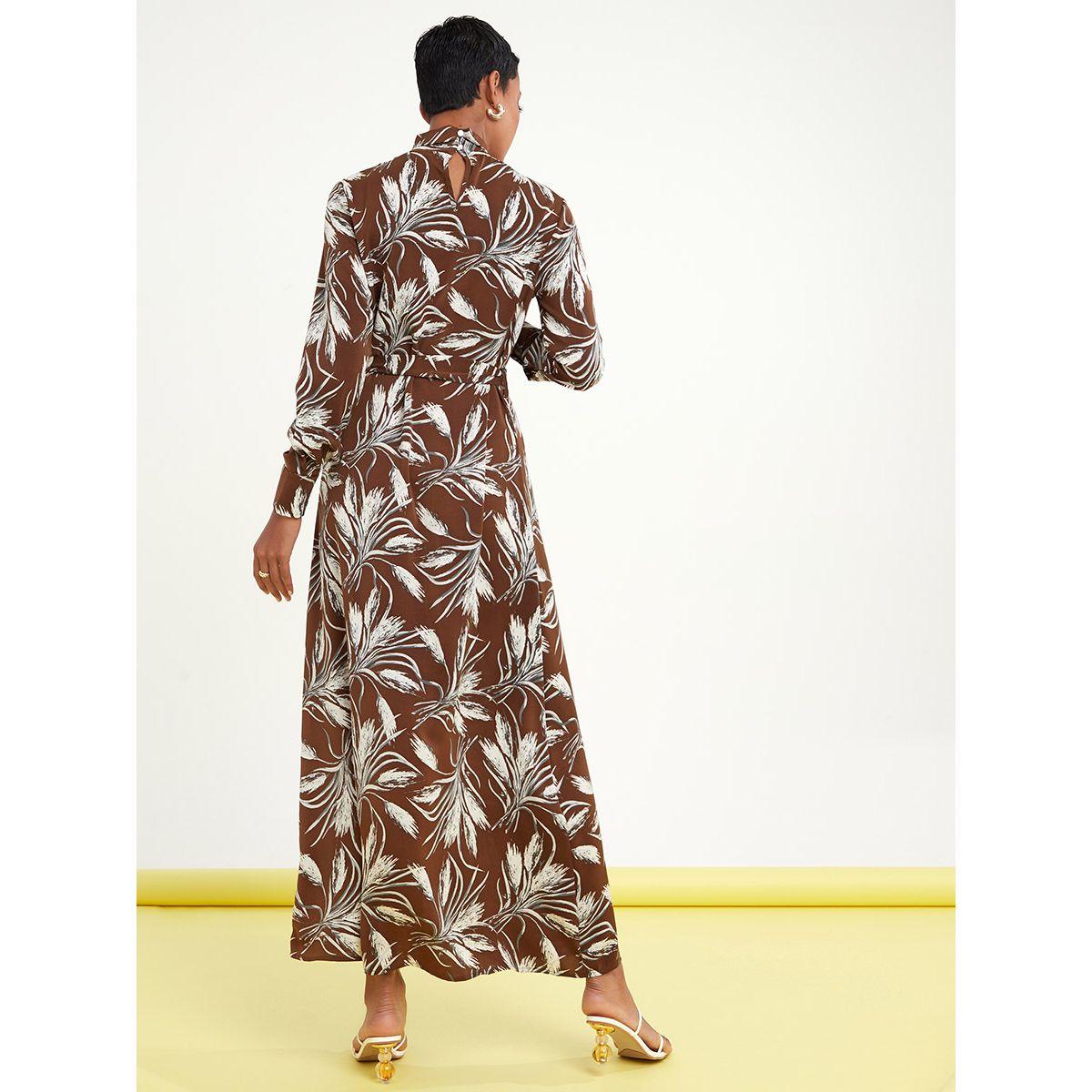 فستان طويل باكمام طويلة-women-clothing-dresses-image-4
