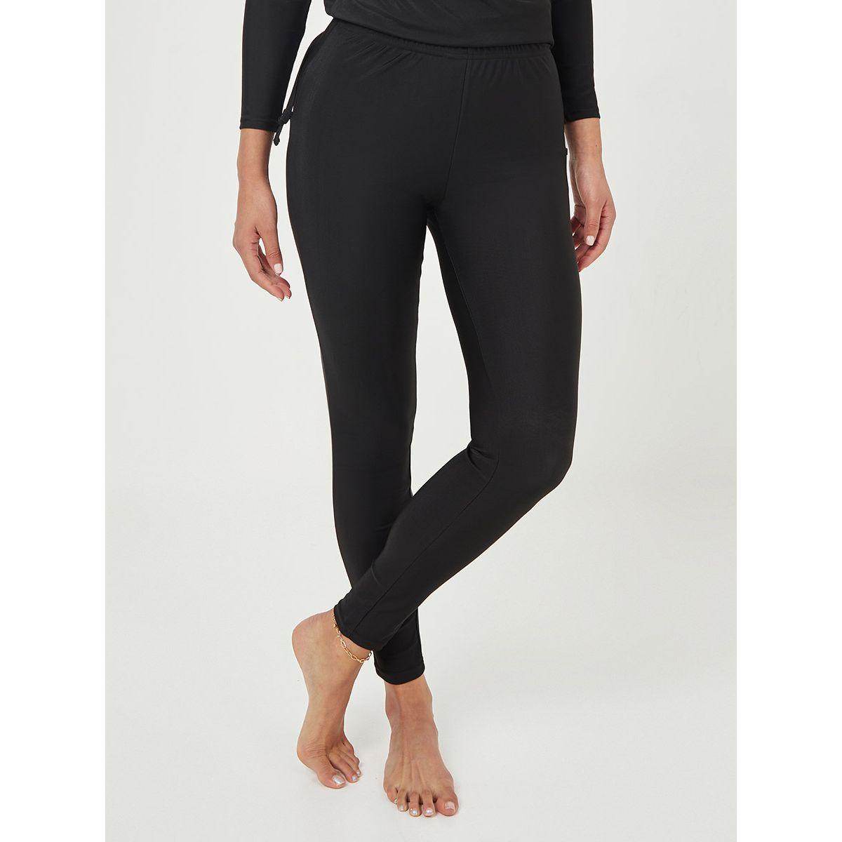 Styli High Neck Gathering Detail Burkini-women-clothing-swimandbeach-swim-burkinis-image-5