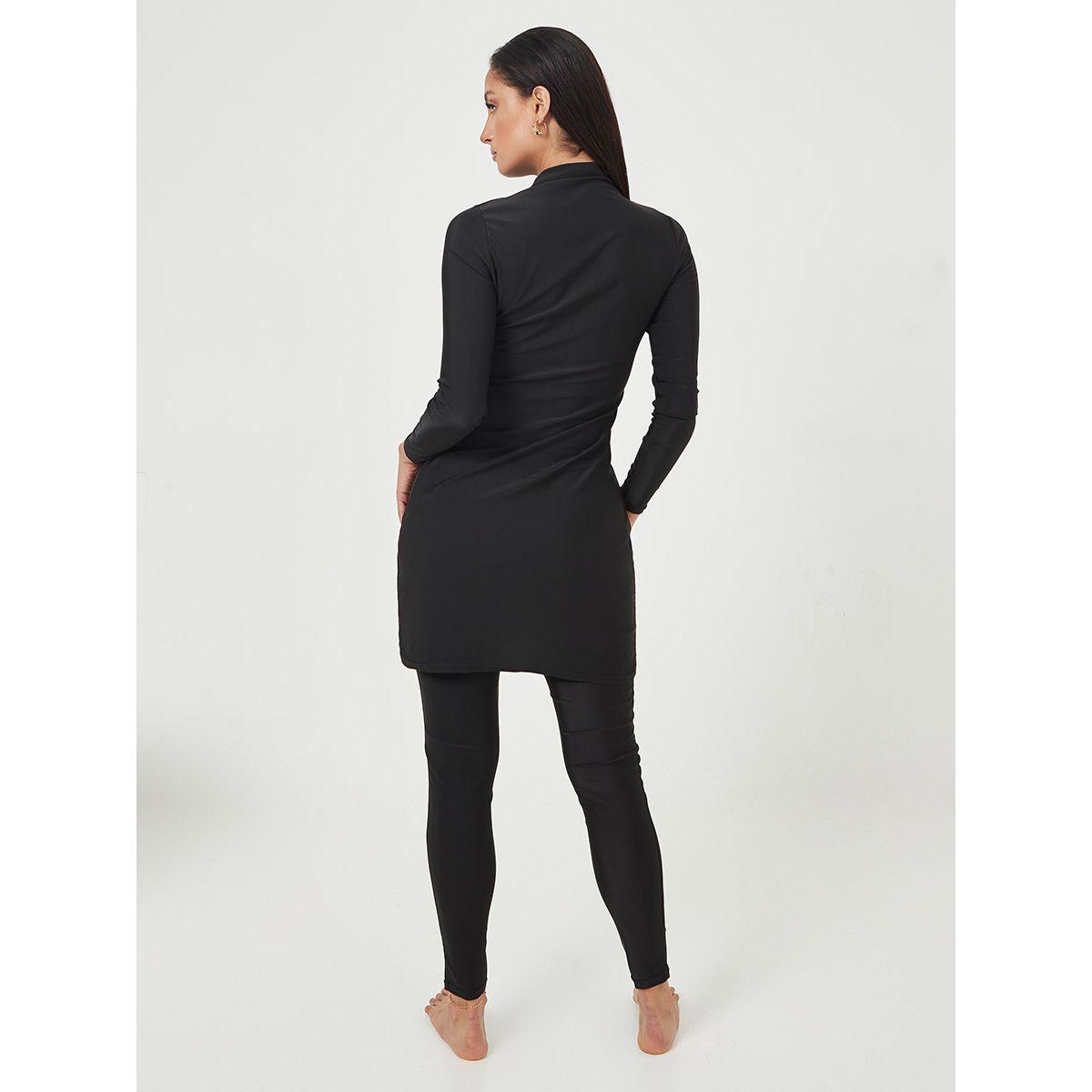 Styli High Neck Gathering Detail Burkini-women-clothing-swimandbeach-swim-burkinis-image-6
