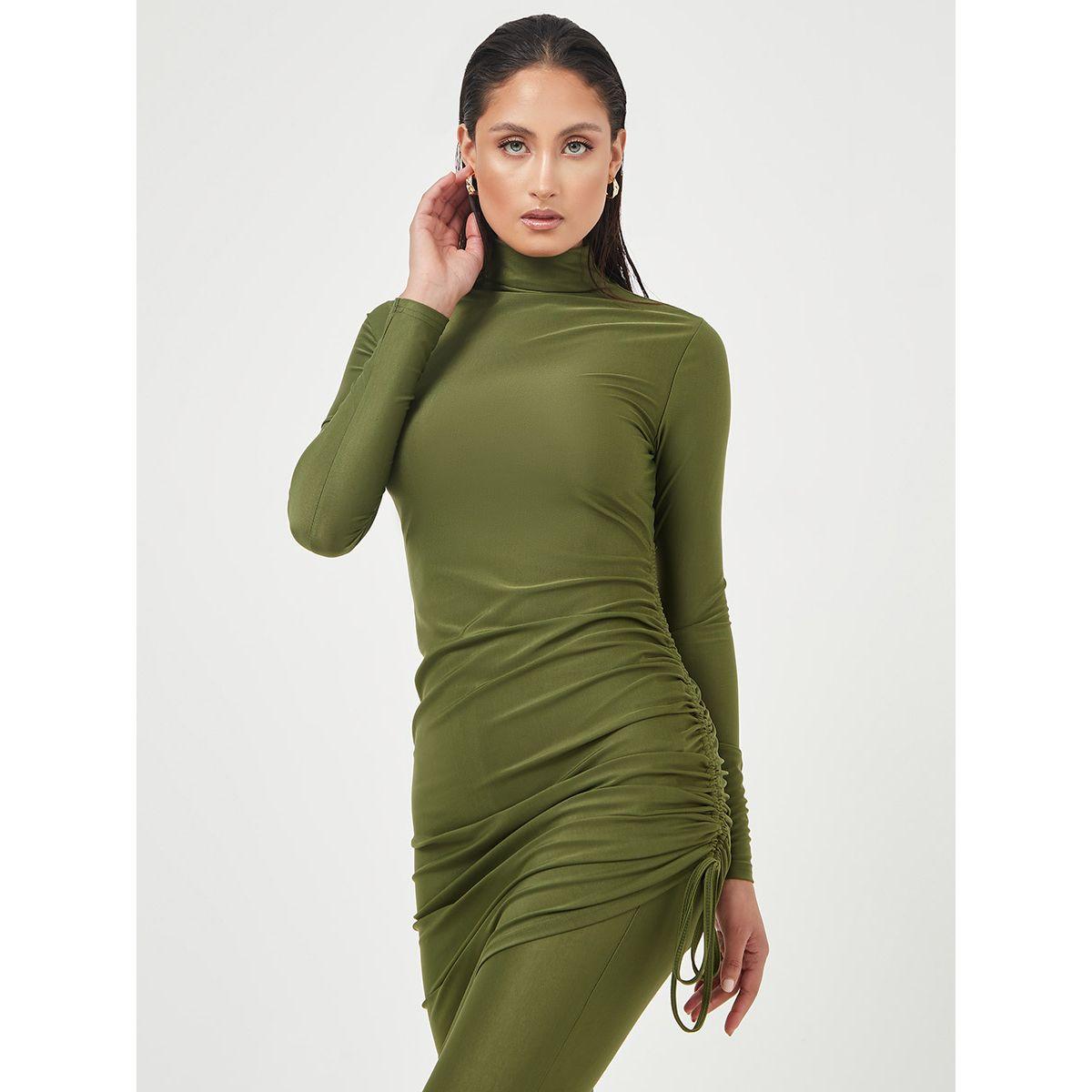 بُركيني بياقة عالية وتفاصيل مزمومة-women-clothing-swimandbeach-swim-burkinis-image-2