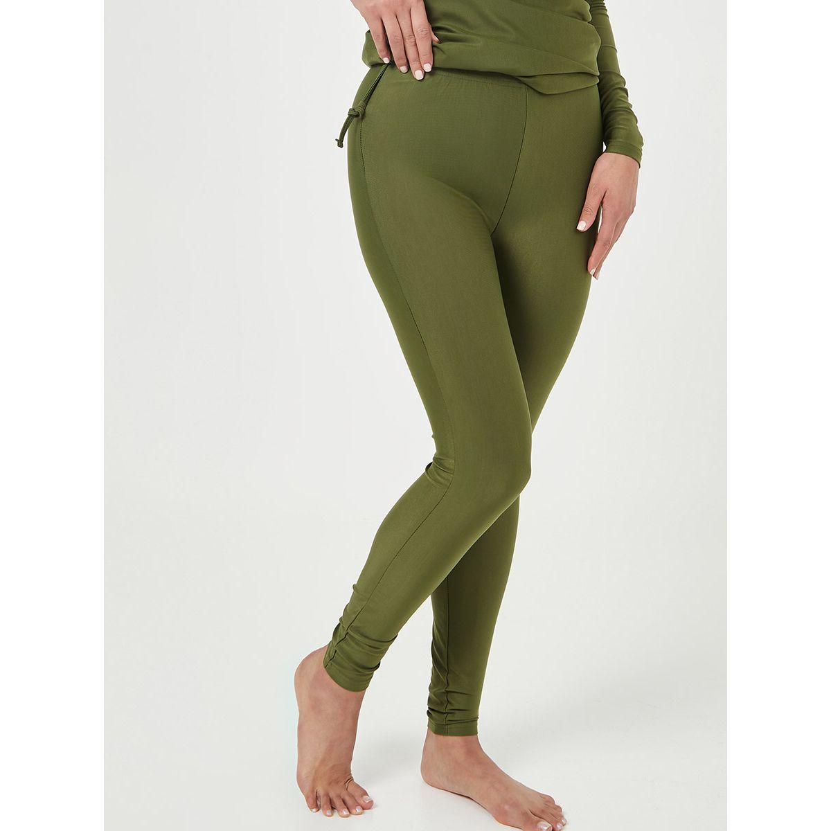 بُركيني بياقة عالية وتفاصيل مزمومة-women-clothing-swimandbeach-swim-burkinis-image-5