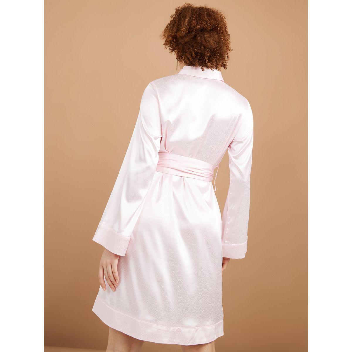 فستان ساتان باكمام طويلة من ستايلي-women-clothing-dresses-image-4