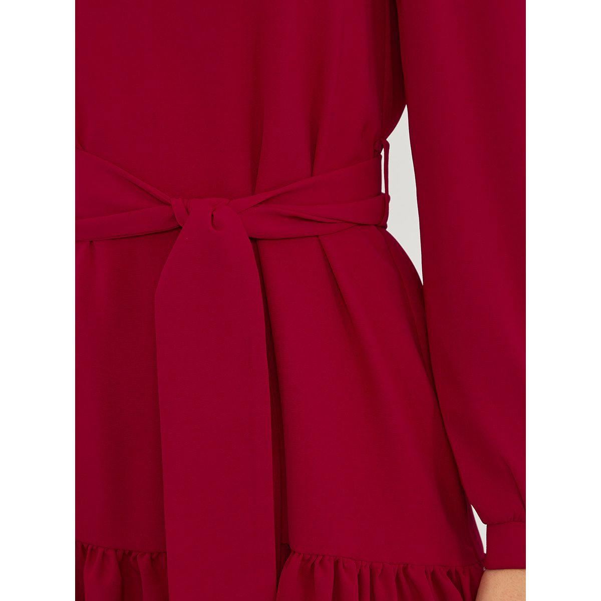 فستان باكمام طويلة من ستايلي-women-clothing-dresses-image-3