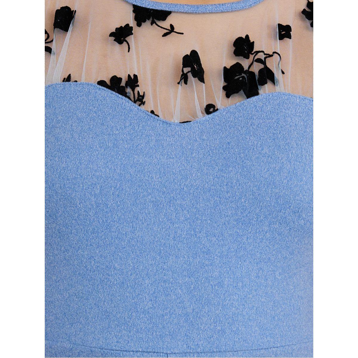 فستان طويل بتداخلات شبكية من ستايلي-women-clothing-dresses-image-3