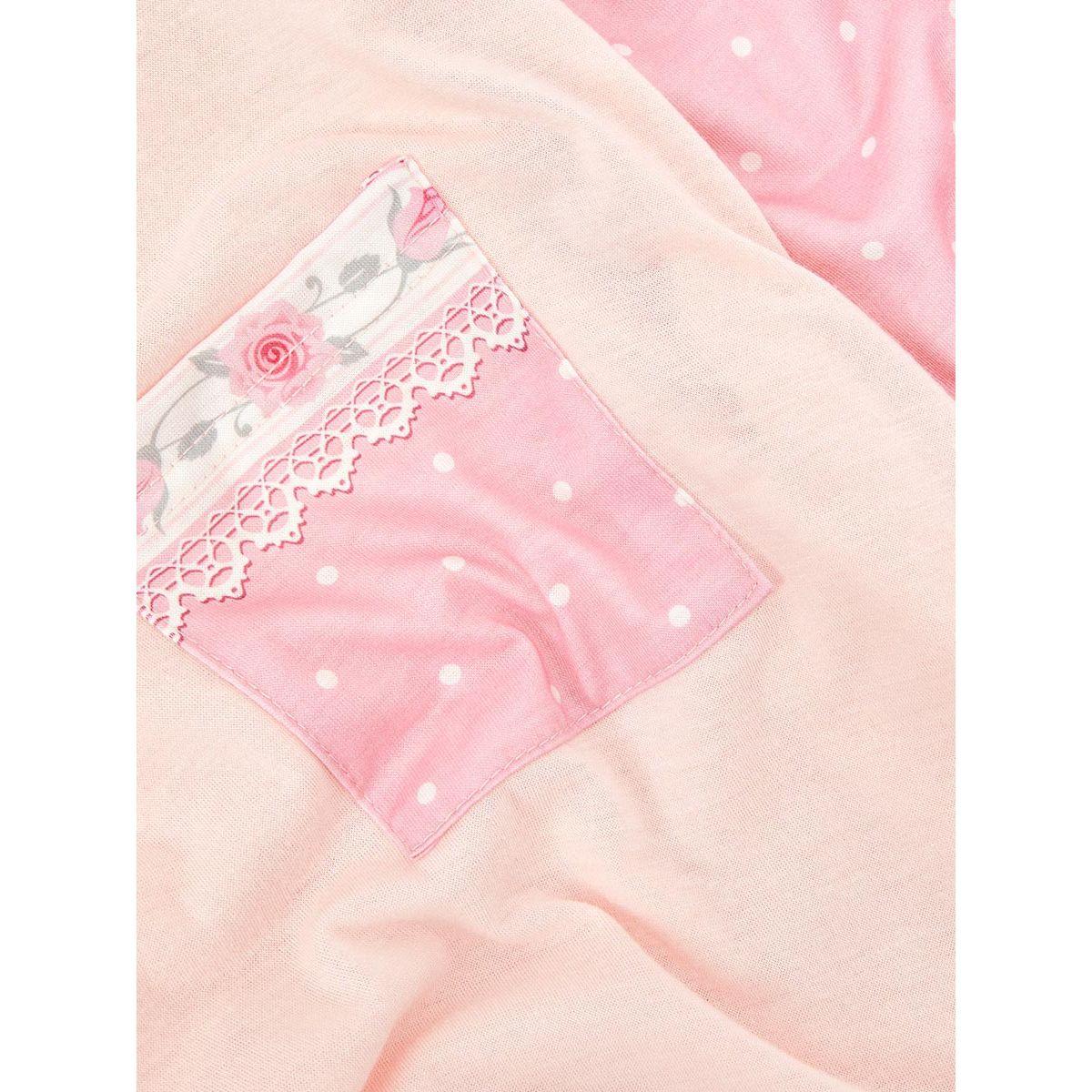 طقم بيجاما من ( بلوزة + بنطال )-women-clothing-nightwear-pyjamas-longsets-image-7