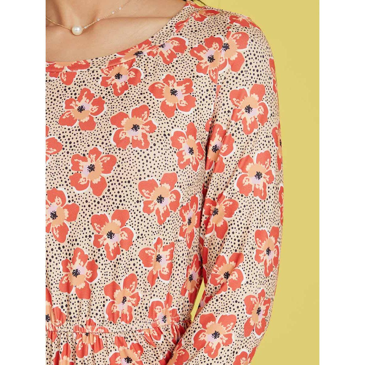 فستان طويل باكمام طويلة من ريد تايب-women-clothing-dresses-image-3