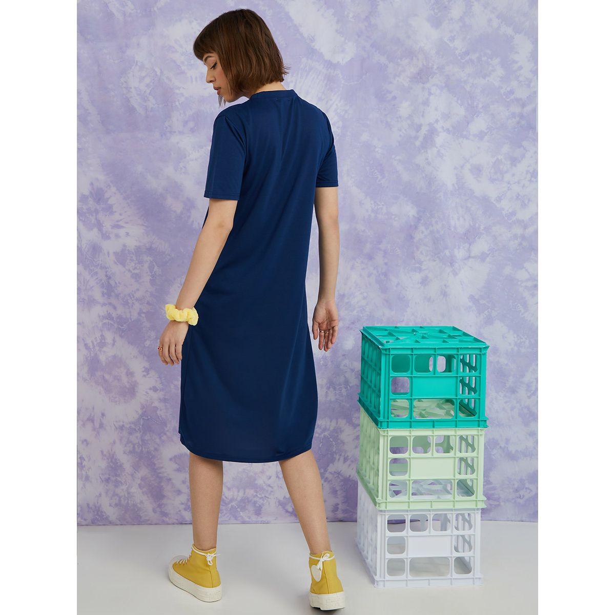 قميص نوم ميدي مطبع من ستايلي-women-clothing-nightwear-nighties-image-8