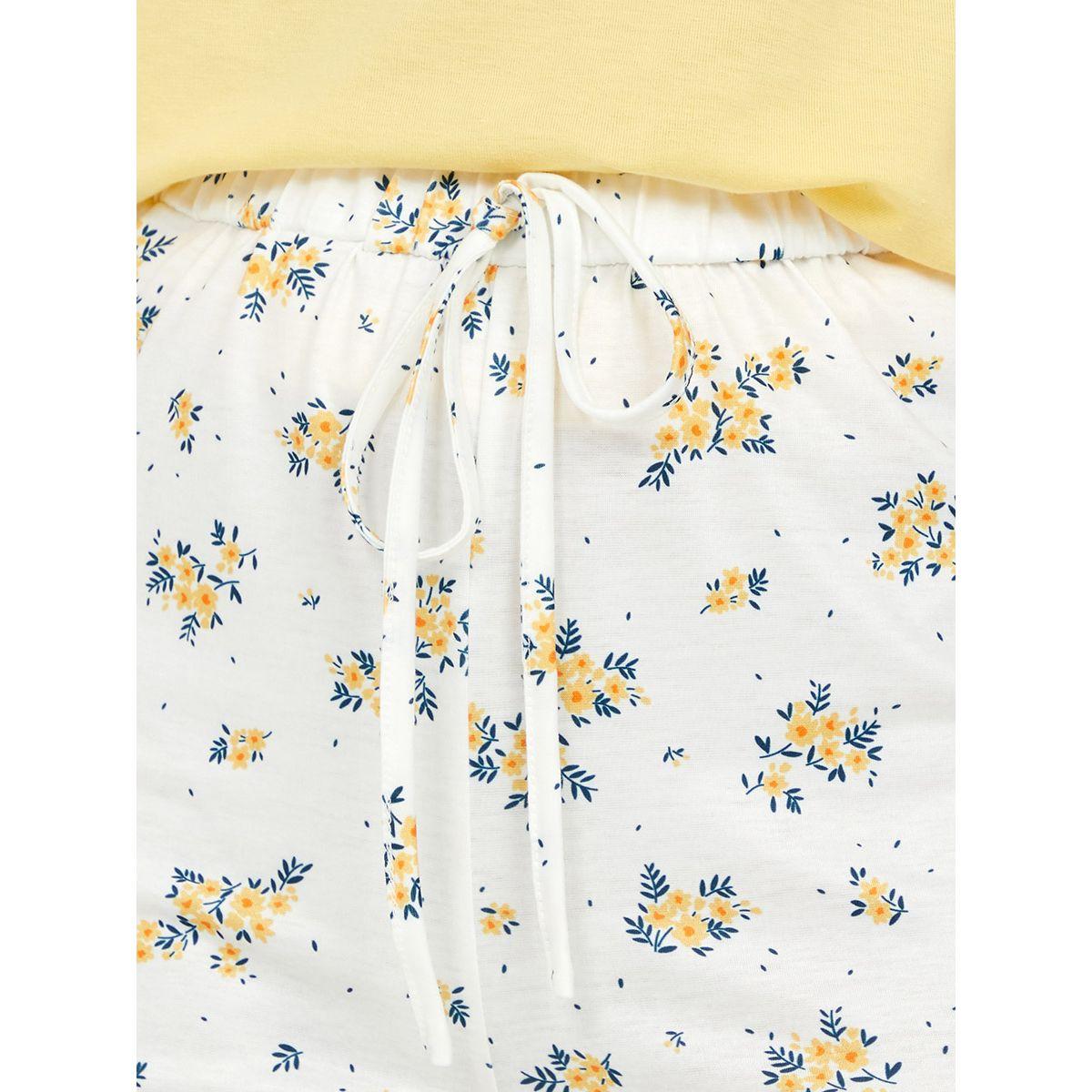طقم بيجاما ( بنطال + بلوزة ) من ريد تايب-women-clothing-nightwear-pyjamas-longsets-image-5