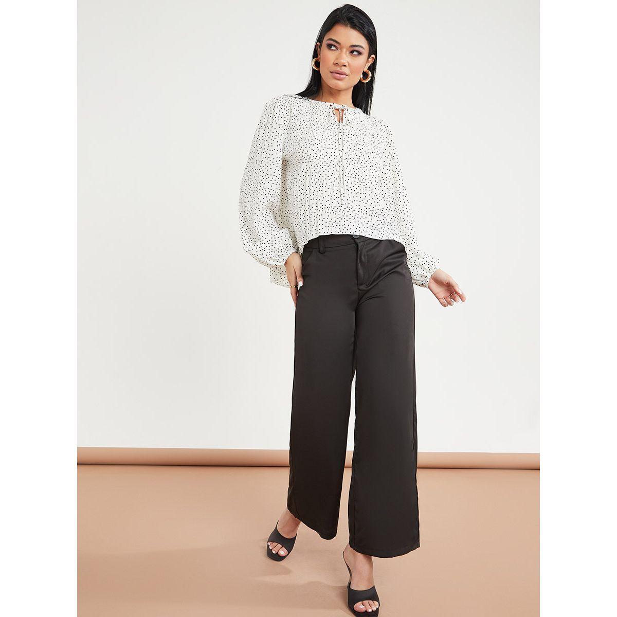 بلوزة باكمام طويلة من ريد تايب-women-clothing-shirtsandblouses-blouses-image-2