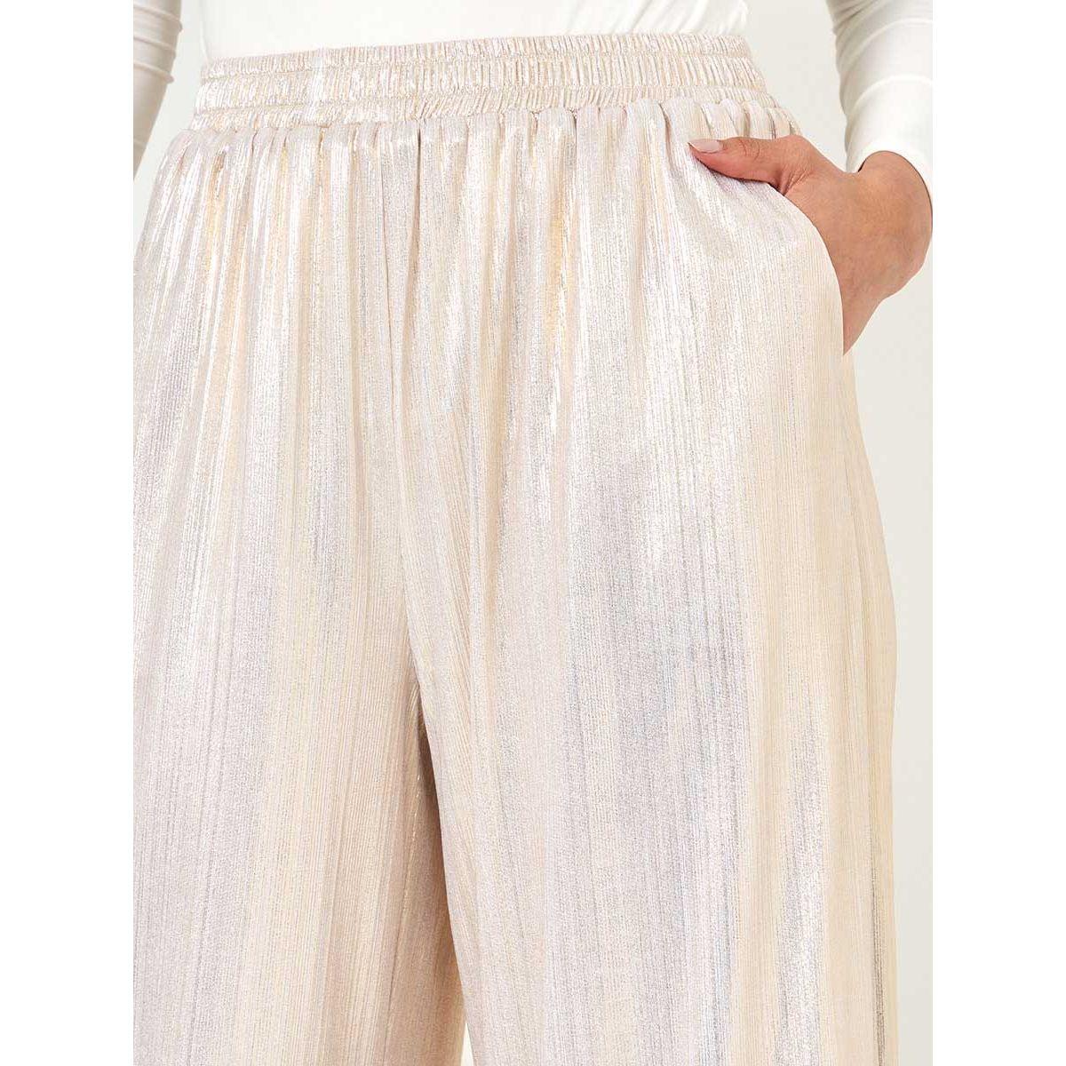 بنطال بقصة واسعة وجيوب من ستايلي-women-clothing-bottoms-trousers-image-3