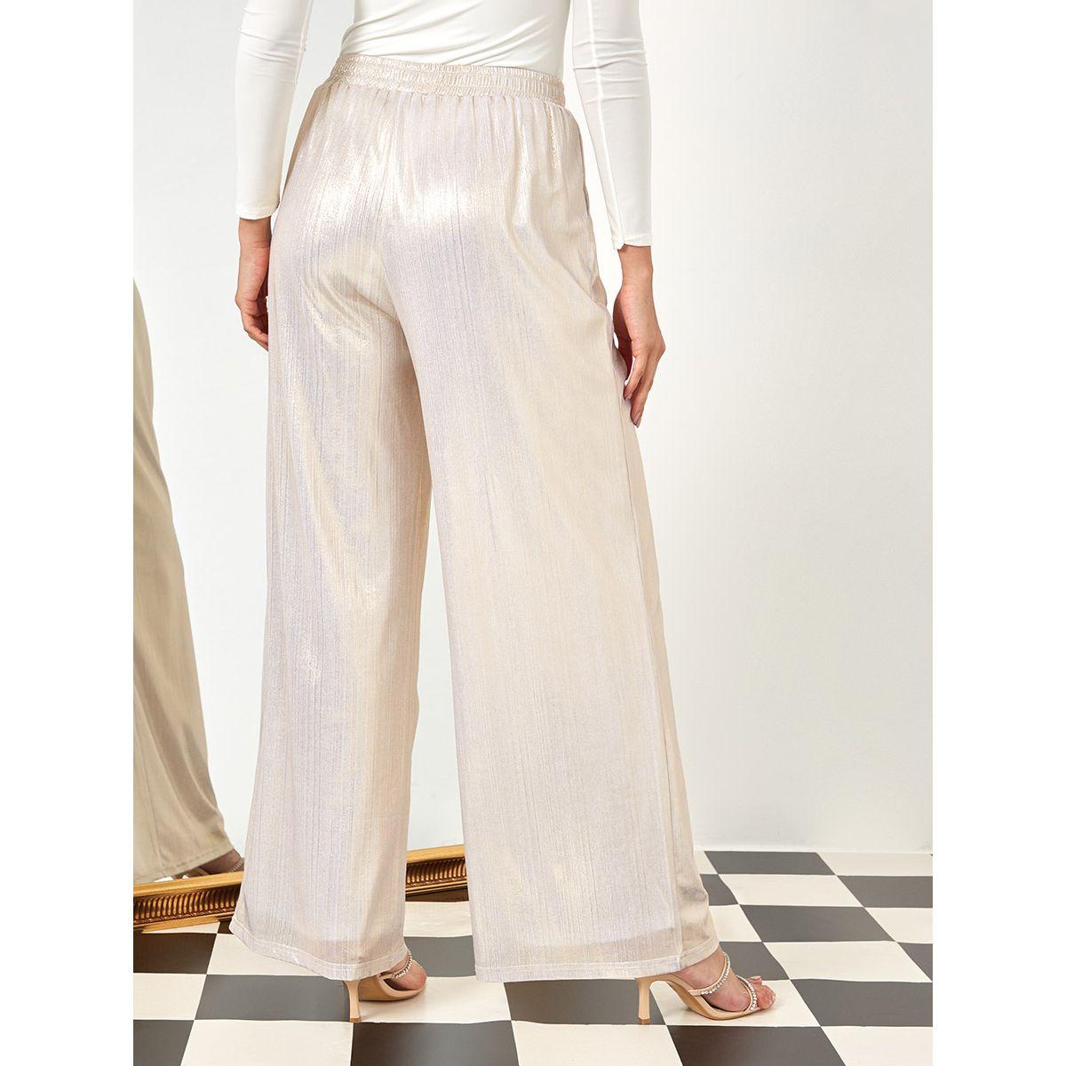 بنطال بقصة واسعة وجيوب من ستايلي-women-clothing-bottoms-trousers-image-4