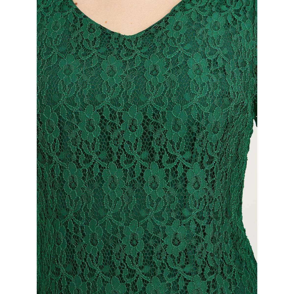 فستان ميدي بتداخلات دانتيل من ستايلي-women-clothing-dresses-image-3