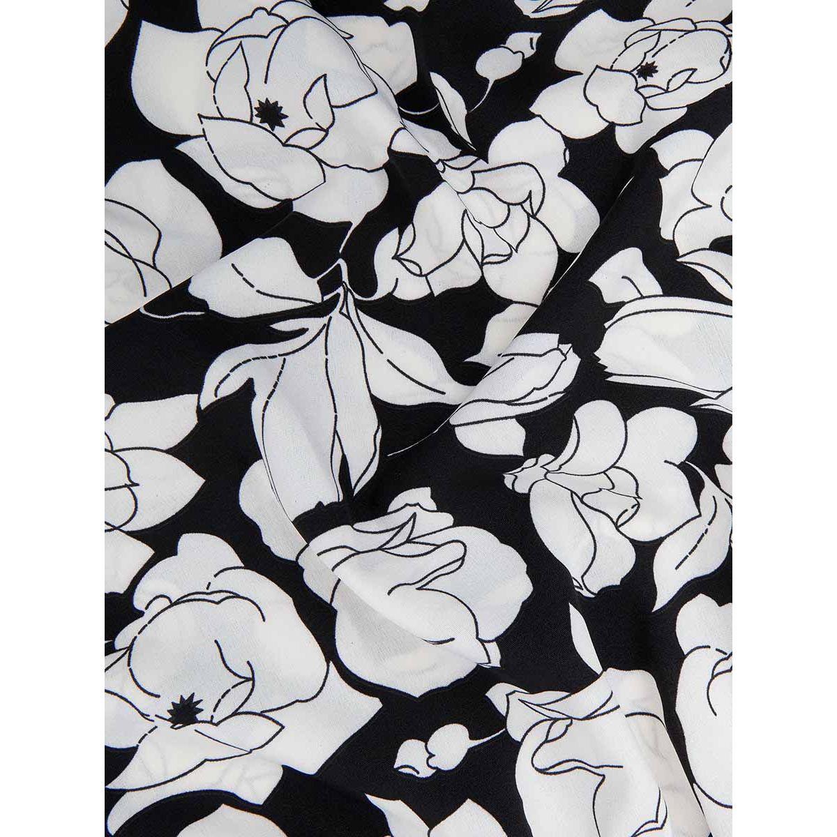 Styli Sleeveless Round Neck Floral Print A-Line Maxi Dress-women-clothing-dresses-image-5