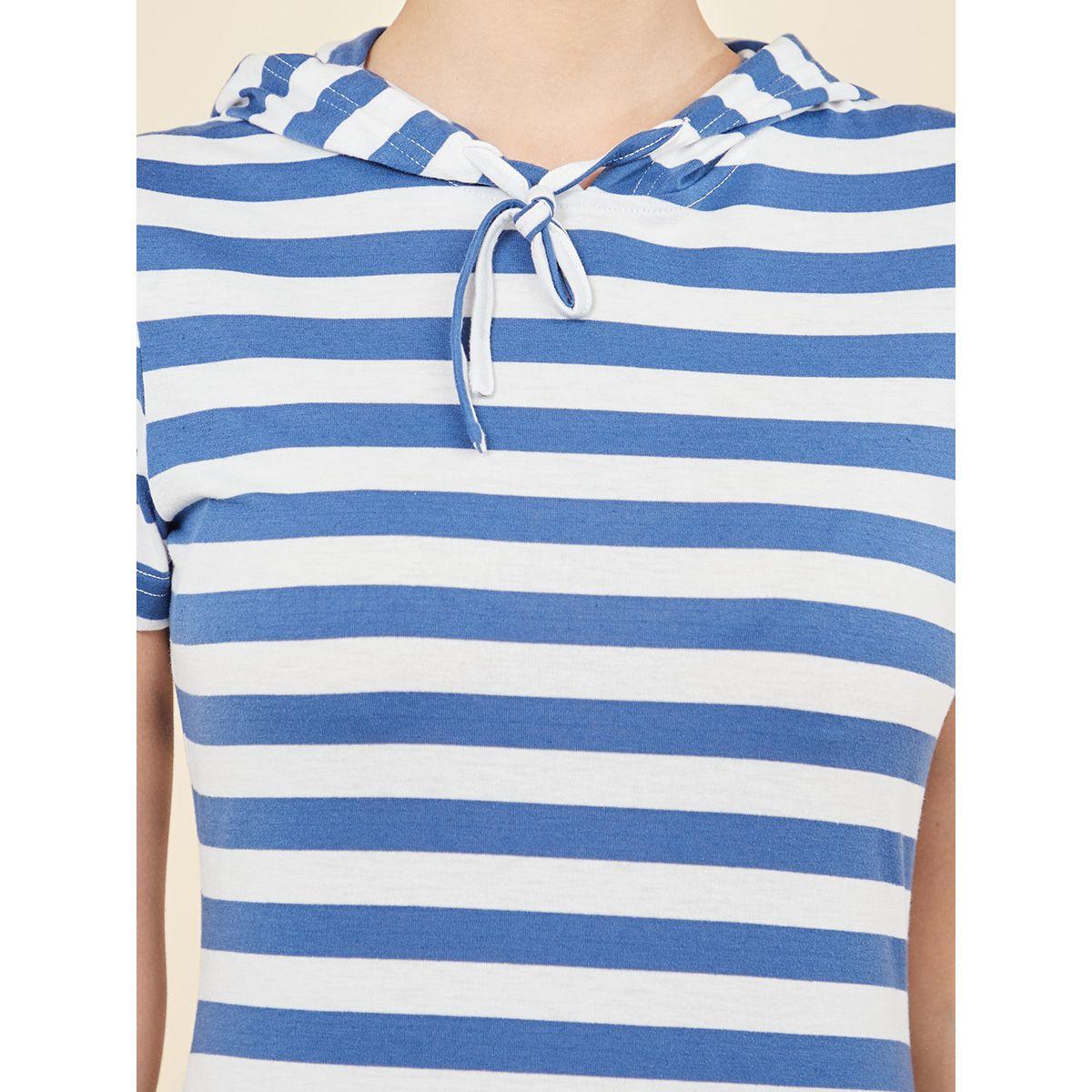 فستان طويل باكمام قصيرة من ستايلي-women-clothing-dresses-image-3